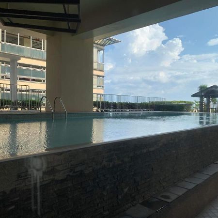 Grand Riviera Suites, Us Embassy Comfy, Affordable Studio In Roxas Blvd, Ermita Manila Ngoại thất bức ảnh