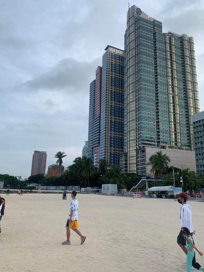 Grand Riviera Suites, Us Embassy Comfy, Affordable Studio In Roxas Blvd, Ermita Manila Ngoại thất bức ảnh